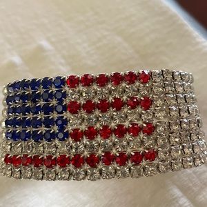 Patriotic bracelet